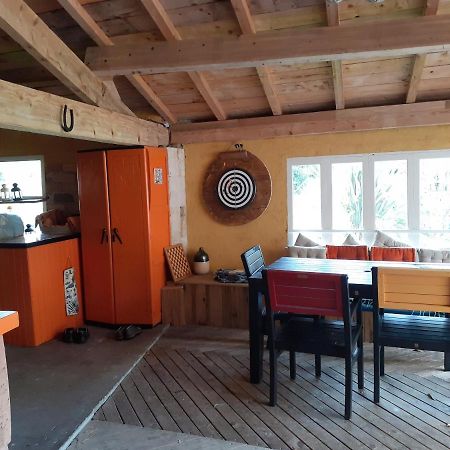Vignesarichard Bed and Breakfast Chevanceaux Buitenkant foto