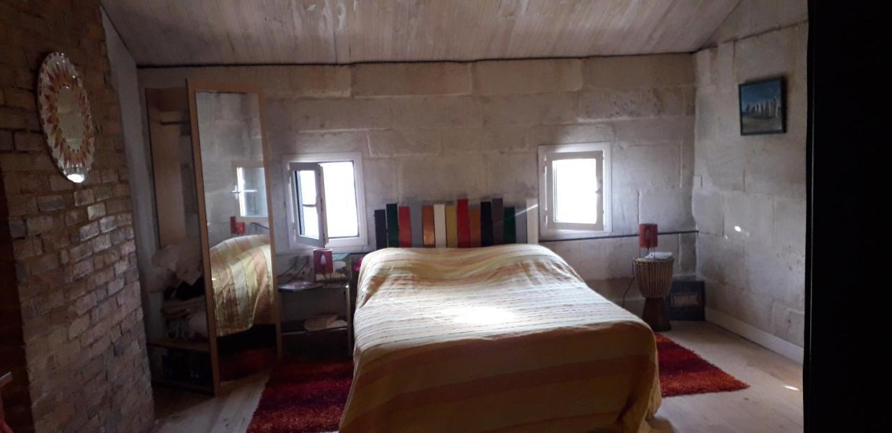 Vignesarichard Bed and Breakfast Chevanceaux Buitenkant foto