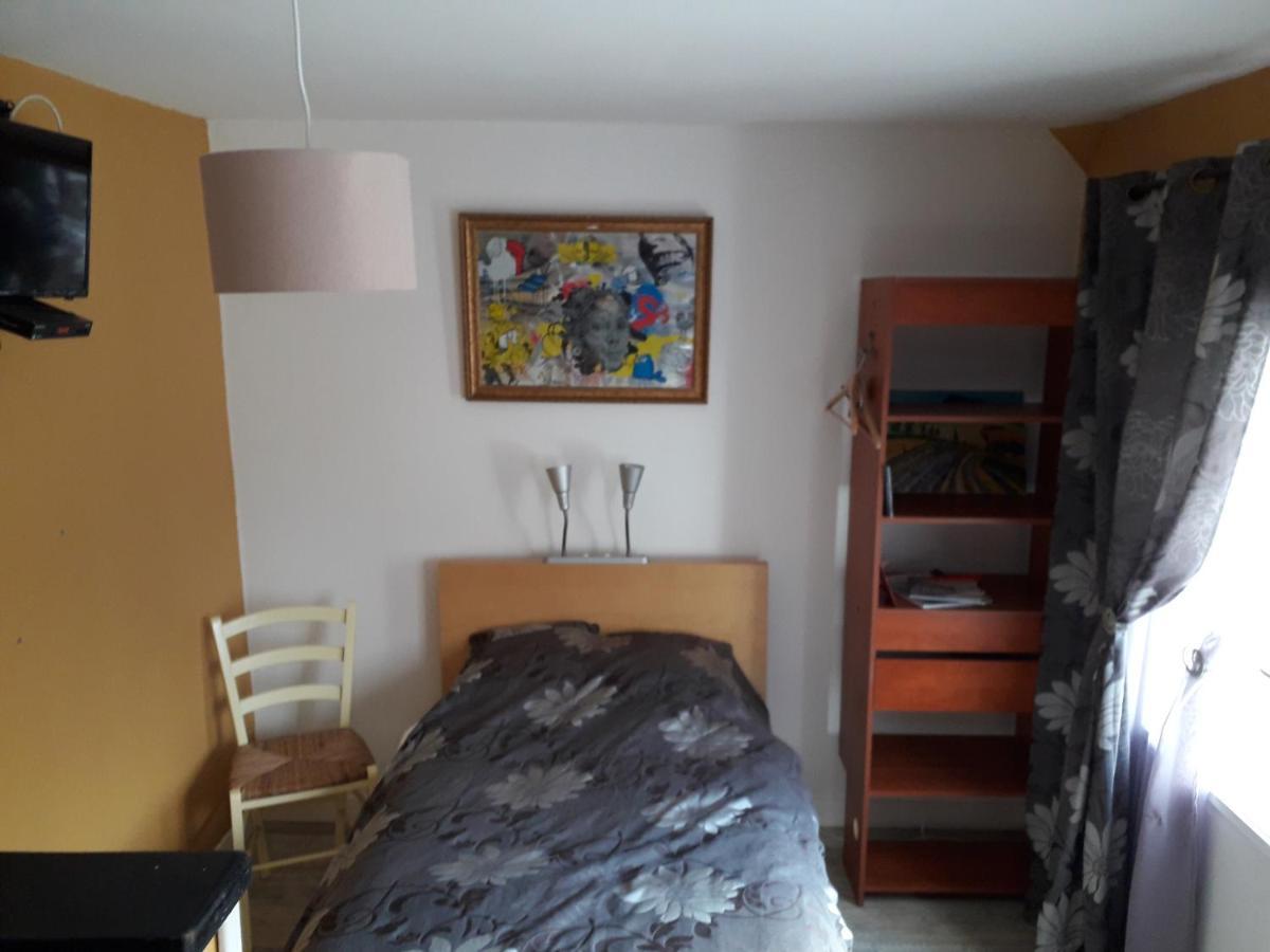 Vignesarichard Bed and Breakfast Chevanceaux Buitenkant foto