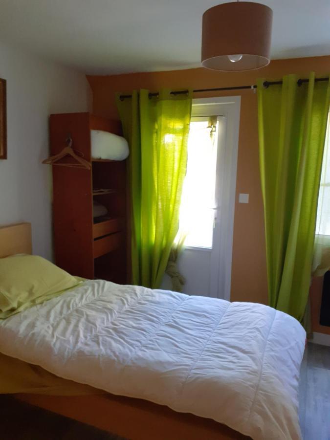 Vignesarichard Bed and Breakfast Chevanceaux Buitenkant foto